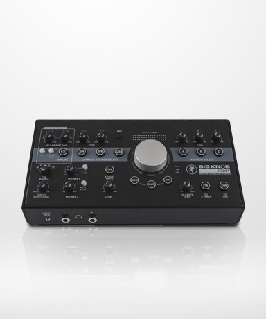 Software & Audio Interfaces Logo